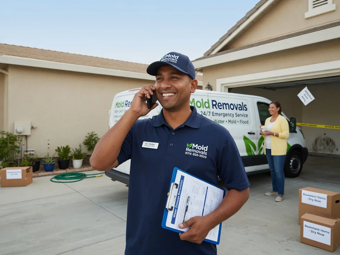 Water Damage Restoration Forest City, IL FAQs